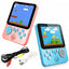 G7 Retro Game Console Handheld Gaming Console for Kids & Adults|| 666-In-1 Built-in Classic Video Games| Portable Gaming Console| Rechargeable Game Console for Boys 7-14 Years| Retro Game Box