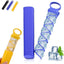 Pull-Out Ice Tray Food Grade Plastic Ice Maker Home Portable Ice Box