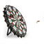 ZYOZ Magnetic Dart Board Game, Bottle Cap Darts Party Game, Best Kids Toy Gift Indoor Outdoor Games For Family And Friends, Safe Dart Game Set, For Game Rooms,offices, Homes, Birthday Parties And More