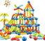 Magnetic Sticks Building Blocks for Kids Toys for Girls | Magnetic Toys for Boys Age 3+ Year 4 5 6 7 8 10 12 14 Old Educational Stem Learning Magnet Stick with Balls Game Set (36 PCS)