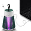 ZYOZ Mosquito Killer Lamp Electronic Portable LED Mosquito Killer Machine Trap Lamp, Mosquito Killer Lamp For House, Bug Zapper For Indoor Outdoor Garden, White