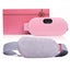 ZYOZ Period Cramp Relief Heating Pad Pain Device with 4 Massage Modes for Menstrual Pain and Belly or Back Pain Relief, LED Display, Comfortable Bel