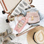 ZYOZ Folding Travel Storage Bag Underwear Storage Bags Travel Storage Bags Portable Panties Bras Socks Under Garments Business Trips Travel Luggage Sorting Bags use for traveling camping