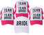 Team Bride Cap for Weddings, Bachelorette Parties & Bridal Shower
