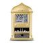 Muslim Azan Clock – Islamic Adhan Prayer Alarm with Hijri Date, LED Display, Wall & Table Clock for Mosque, Home & Office 1pc