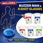 Buzz Wire Drinking Challenge with Shot Glasses | Fun Skill-Based Tabletop Activity for All Occasions, Bachelor & Hen Events