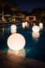 ZYOZ Inflatable LED Ball – Light Up Pool Ball, Glowing Beach Ball, Inflatable LED Ball 1 pc