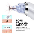 Blackhead vacuum acne cleaner remover pore for nose pimple cleaning device cleanser pores