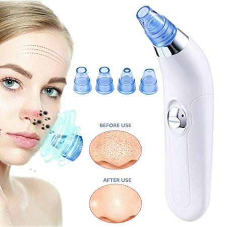 ZYOZ Blackhead vacuum acne cleaner remover pore for nose pimple cleaning device cleanser pores Secondary image