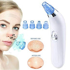 Blackhead vacuum acne cleaner remover pore for nose pimple cleaning device cleanser pores