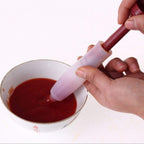 Cake Decorating Icing Pen Syringe Tip Muffin Cake Cookie Pastry Pen 1 pc