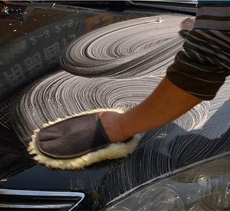 micro fiber Car Cleaning Glove | Car Wash Microfiber Cleaner Glove