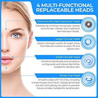 Blackhead vacuum acne cleaner remover pore for nose pimple cleaning device cleanser pores