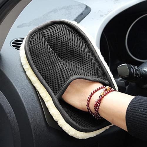micro fiber Car Cleaning Glove | Car Wash Microfiber Cleaner Glove
