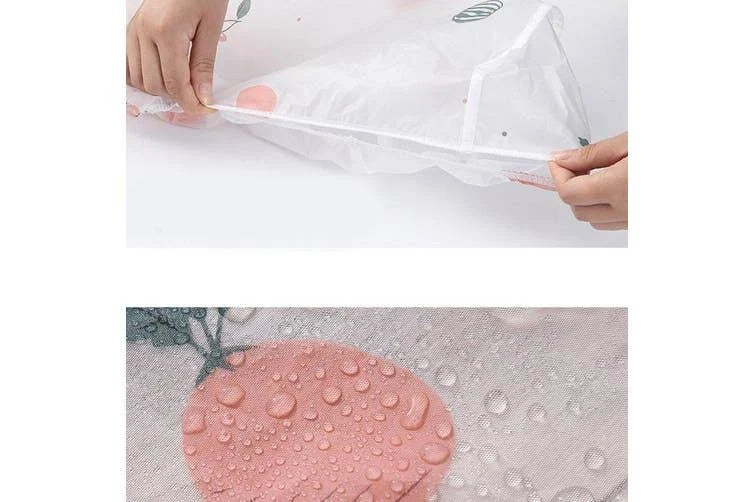 Waterproof Indoor Air Conditioner Cover for Wall-Mounted Air Conditioners, Mini Split Air Conditioner Indoor Dust Protector(random colour 1 pcs)