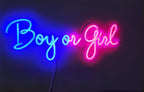Neon Sign Led Wall Signs | Neon Lights for Bedroom| Bar| Party| Game Room Decor | 16 x 9 inches