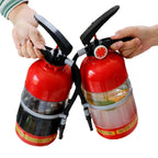 Fire Extinguisher Shaped Beer Dispenser Cocktail Shaker Portable Beverage Dispenser 1 pc