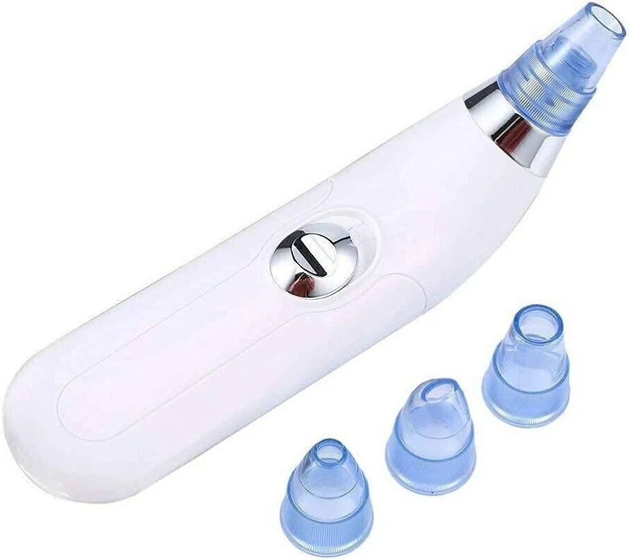 ZYOZ Blackhead vacuum acne cleaner remover pore for nose pimple cleaning device cleanser pores