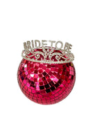 Bride To Be Tiara Headband for Bachelorette & Bridal Shower