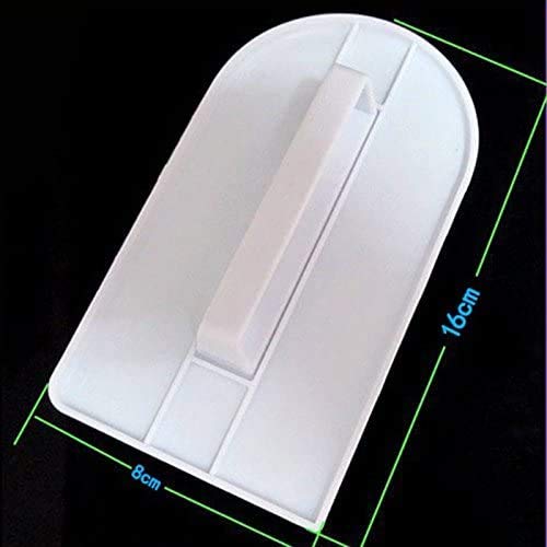 Cake Candy Pastry Decorating Baking Icing Smoother Polisher Finisher