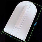 Cake Candy Pastry Decorating Baking Icing Smoother Polisher Finisher
