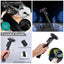 all-in-1 Emergency Car Safety Hammer | Ultimate Automotive Escape Tool