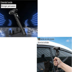 all-in-1 Emergency Car Safety Hammer | Ultimate Automotive Escape Tool