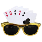 FANCY PARTY GOGGLE Glasses Favor Sets Party Sunglasses Dress Up Themed Photo Booth Props Eyeglasses  (1 PC)
