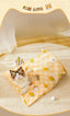 Foldable Interactive Cat Drill Bag Tube Tunnel Bored Cat Pet Toys for Kitten (random colour)