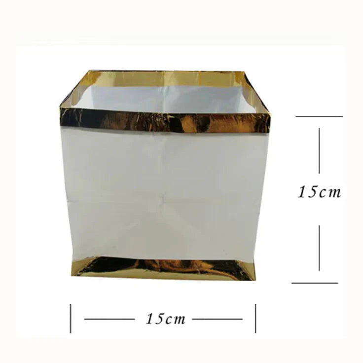 Wishing Chinese Floating Lanterns For Lake, Festival, Pool Decoration