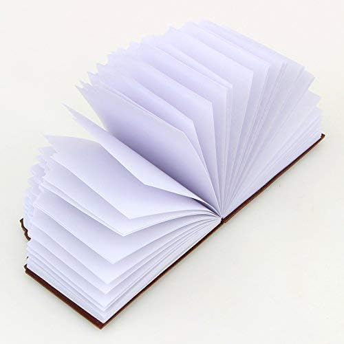 Chocolate Fragrance Diary Scented Chocolate Notebook Small Memo in Eaten Chocolate Shape and Fragrance Personal Diary Pocket Diary Pack of 1