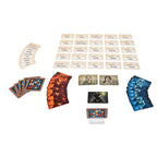 Creative Word Challenge, Fun Educational Game, Pack of 1, Interactive Board Game, 4–8 Players, Vocabulary Building, Ages 14+, Group Board