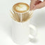 Automatic Coffee Cup Shaped Toothpick Dispenser | Retractable Automatic Toothpick Holder | Auto Toothpick Dispenser Table Accessories – 1pc