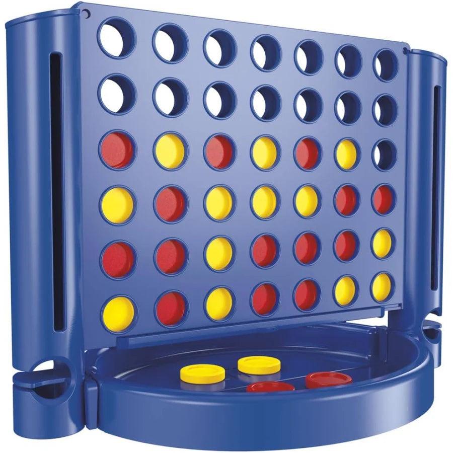 ZYOZ Connect 4 Grab and Go Game for Kids Ages 6 and Up, Portable Game for 2 Players, Travel Game for Kids Secondary image