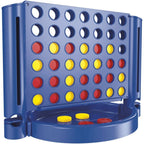Connect 4 Grab and Go Game for Kids Ages 6 and Up, Portable Game for 2 Players, Travel Game for Kids