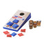 ZYOZ Cornhole Toss Throwing Sandbag Toys Portable Wood Indoor Party Drinking Game