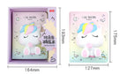 FunBlast Diary for Kids, 3D Squishy Destress Notebook Diary, Fancy Diaries for Kids, Diary for Children/Adult Stylish- 100+ Pages (Pack of 1 Pcs, Multicolor)