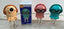 Dancing Jellyfish Baby Toy, Electric Crawling Jellyfish Toy, Crawling Toy with Light and Sound - Interactive Tummy Time Toys for Boys Girls Birthday Gift (random colour)