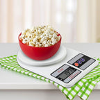 Digital Kitchen Weighing Scale | 10Kg x 1g Precision