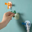 4Pcs Multi-Functional Self Adhesive Decorative Dragonfly Design Hooks For Hangings And More