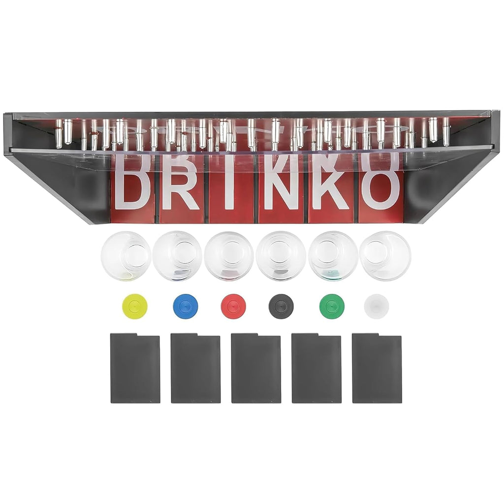 DRINKO Shot Glass Drinking Game