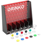 DRINKO Shot Glass Drinking Game