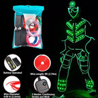 EL Wire 5M Neon Lights Noise Reduction Neon Glowing Wire For Parties, Halloween, DIY Decoration