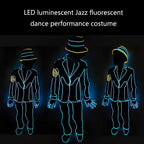 EL Wire 5M Neon Lights Noise Reduction Neon Glowing Wire For Parties, Halloween, DIY Decoration