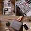 Universal Travel Digital Accessories Organizer Storage Case Pouch Bag for Electronic Gadgets,Camera, Portable Charger, Cables, Earphone, Power Bank, Hard Drive, SD Card