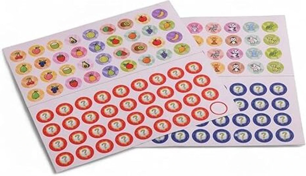 Flip Memory Game Flip Board Matching Game Blue