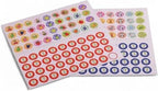Flip Memory Game Flip Board Matching Game Blue