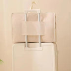 Foldable Hanging Bag, Travel Clothing Storage Bag, Luggage Packing Organizers, Storage Hanging Bags with Pockets, Multifunctional Wall-Mount Organizer for Travel & Home