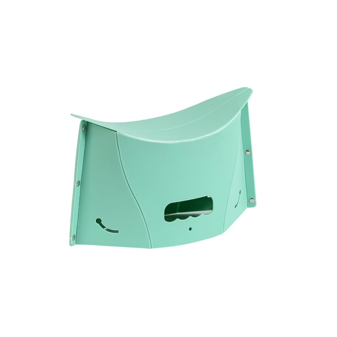 ZYOZ Multifunctional Foldable Stool & Collapsible Shopping & Fruit Basket for Camping, Fishing, Queueing, and Travel Main image