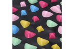 Foot Massage Mat Reflexology Walk Stone Road Foot Massage Acupoint Mat for Acupressure Relaxes Massage Mat for Long Sitting Elderly Students and Office Workers